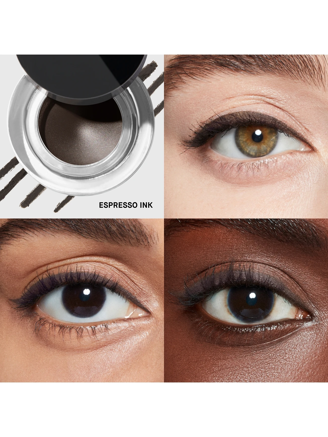 Alternative Image Bobbi Brown Long Wear Gel Eyeliner