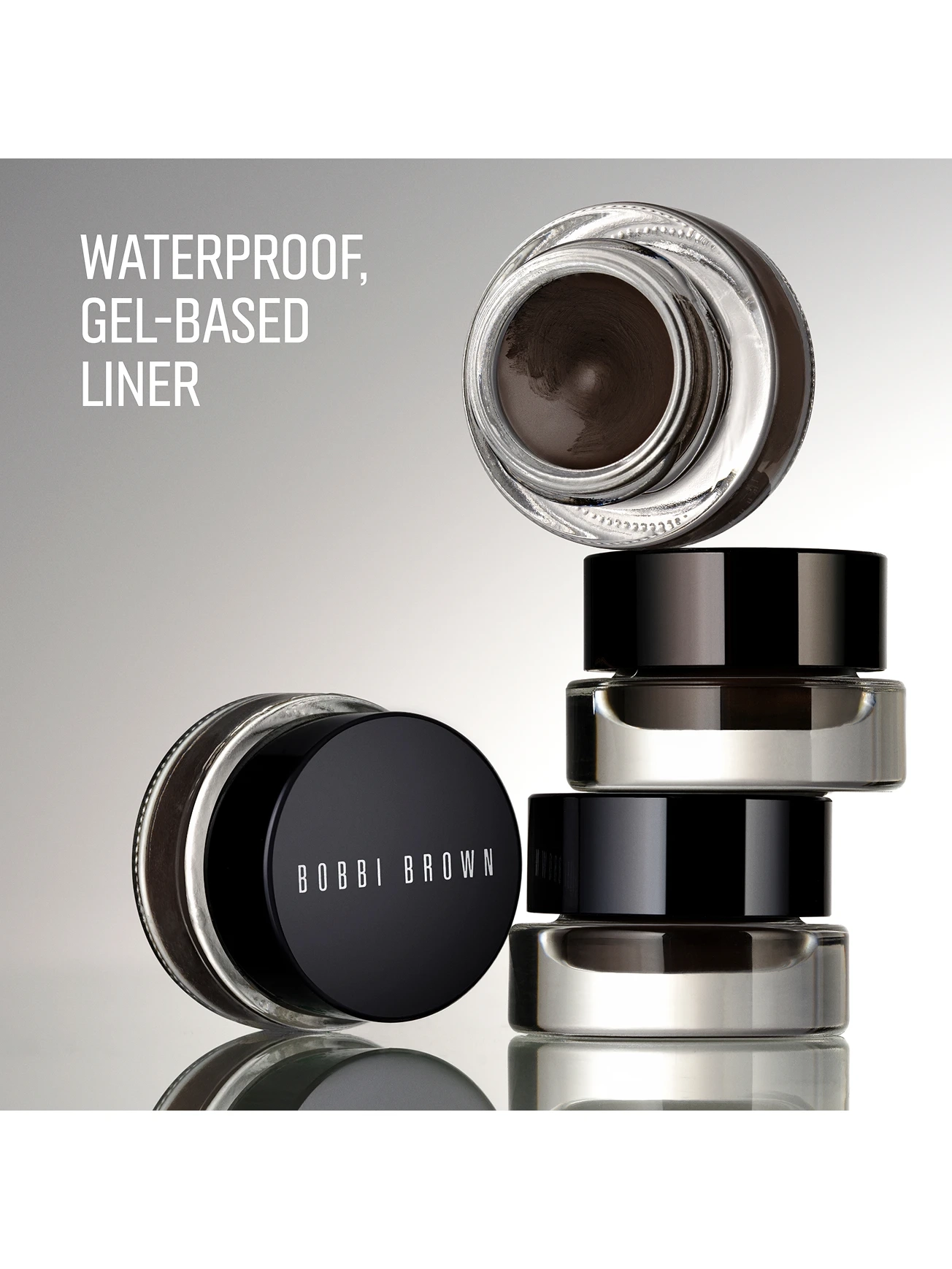 Alternative Image Bobbi Brown Long Wear Gel Eyeliner