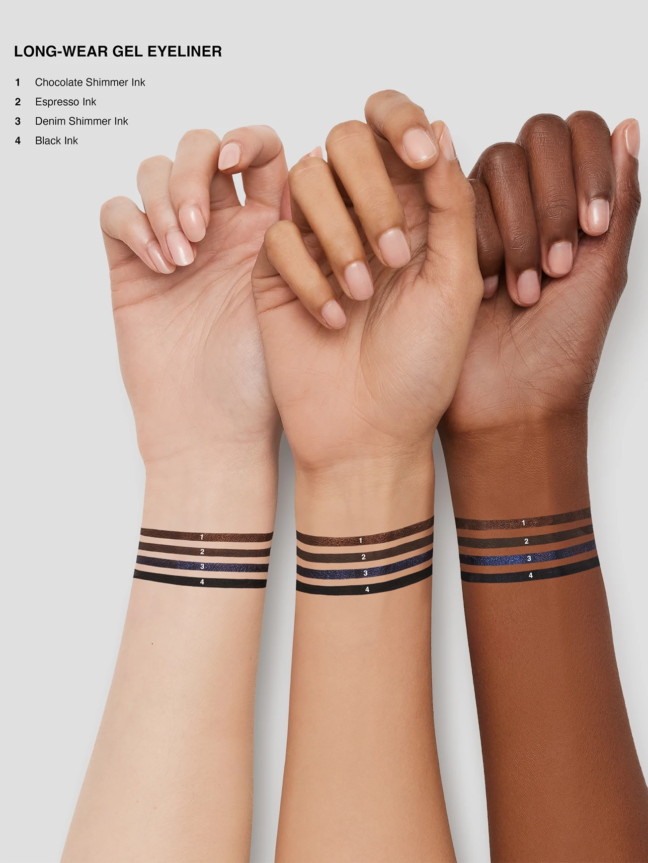 Alternative Image Bobbi Brown Long Wear Gel Eyeliner