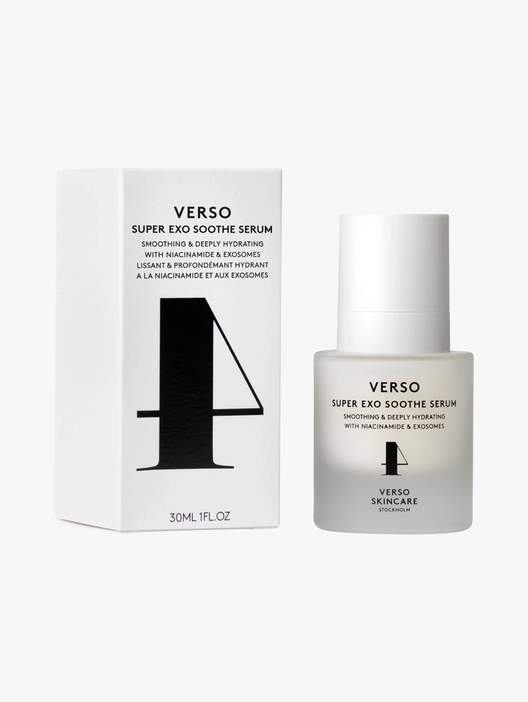 Alternative Image VERSO Super Exo Sooth Serum