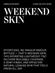 Alternative Image MECCACOSMETICAWEEKENDSKIN Hydra Tint100
