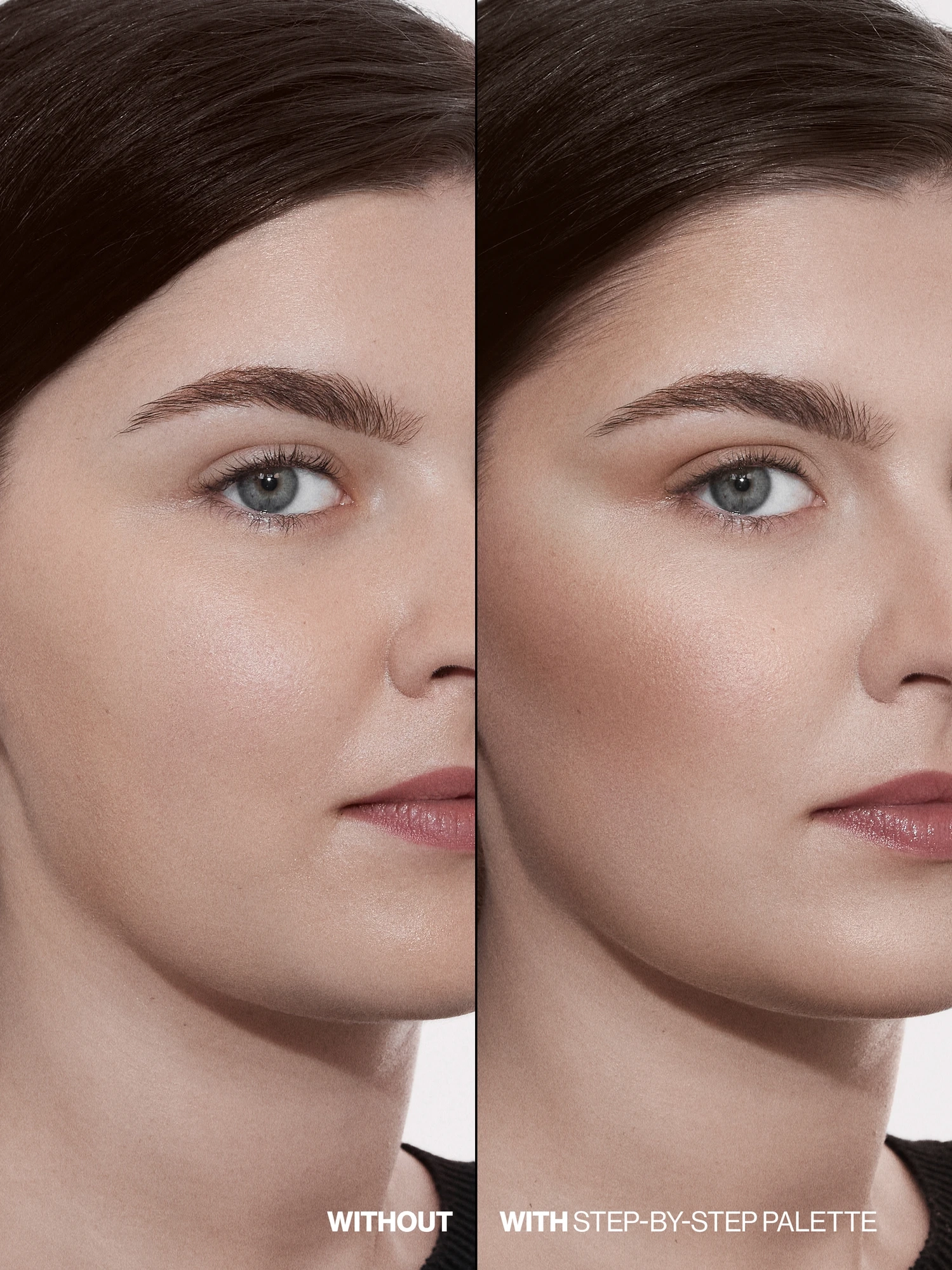 Alternative Image Smashbox Step By Step Palette