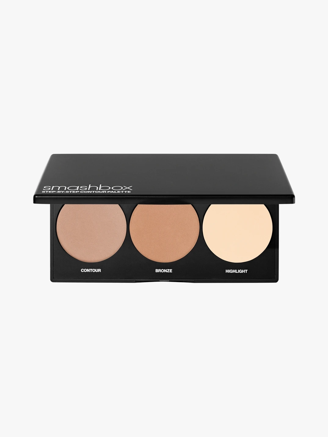 Hero Smashbox Step By Step Palette