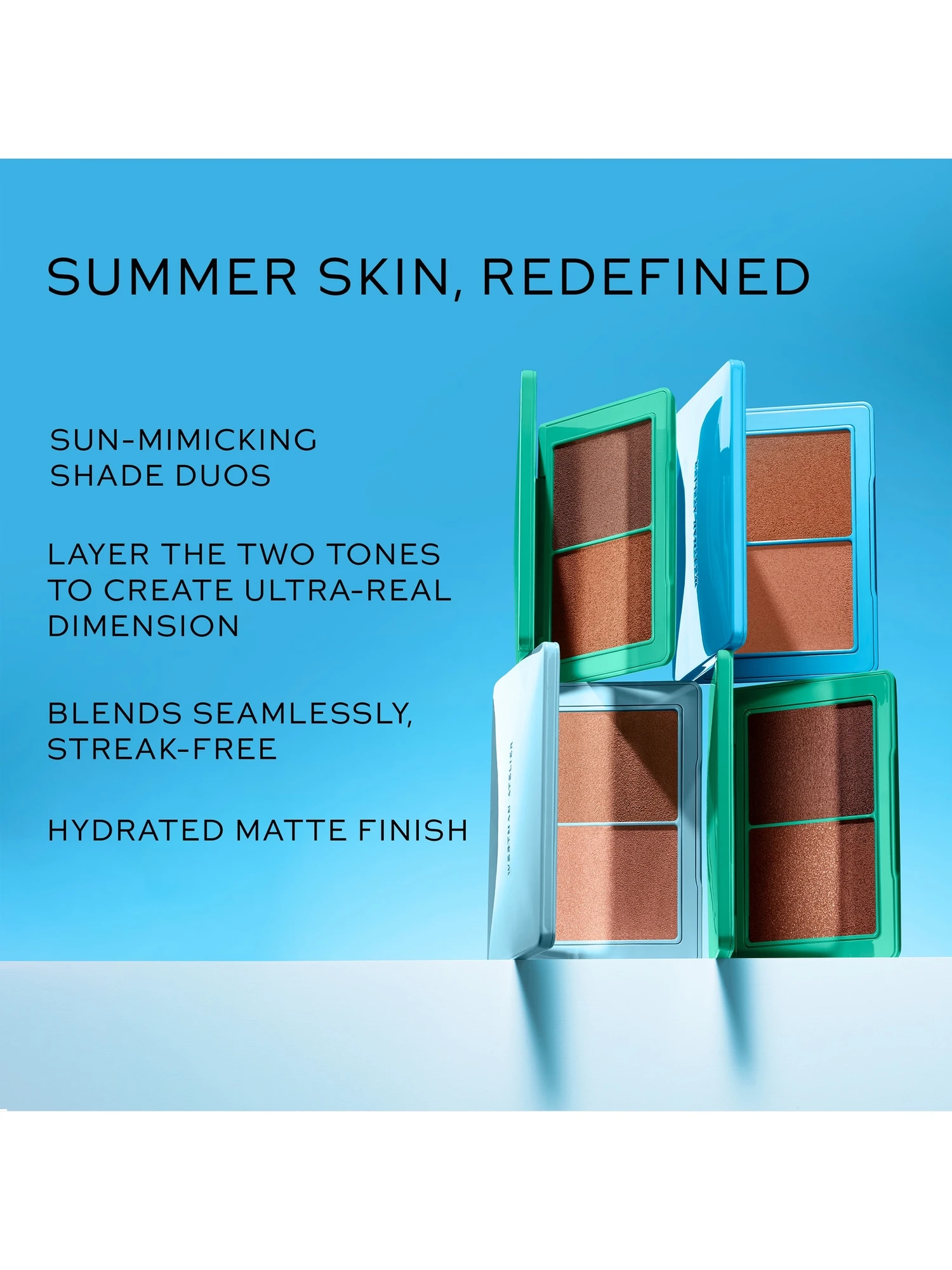 Alternative Image Westman Atelier Sun Tone Bronzing Creme