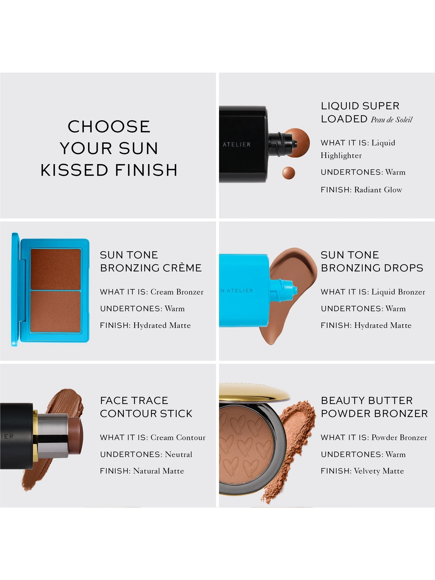 Alternative Image Westman Atelier Sun Tone Bronzing Creme