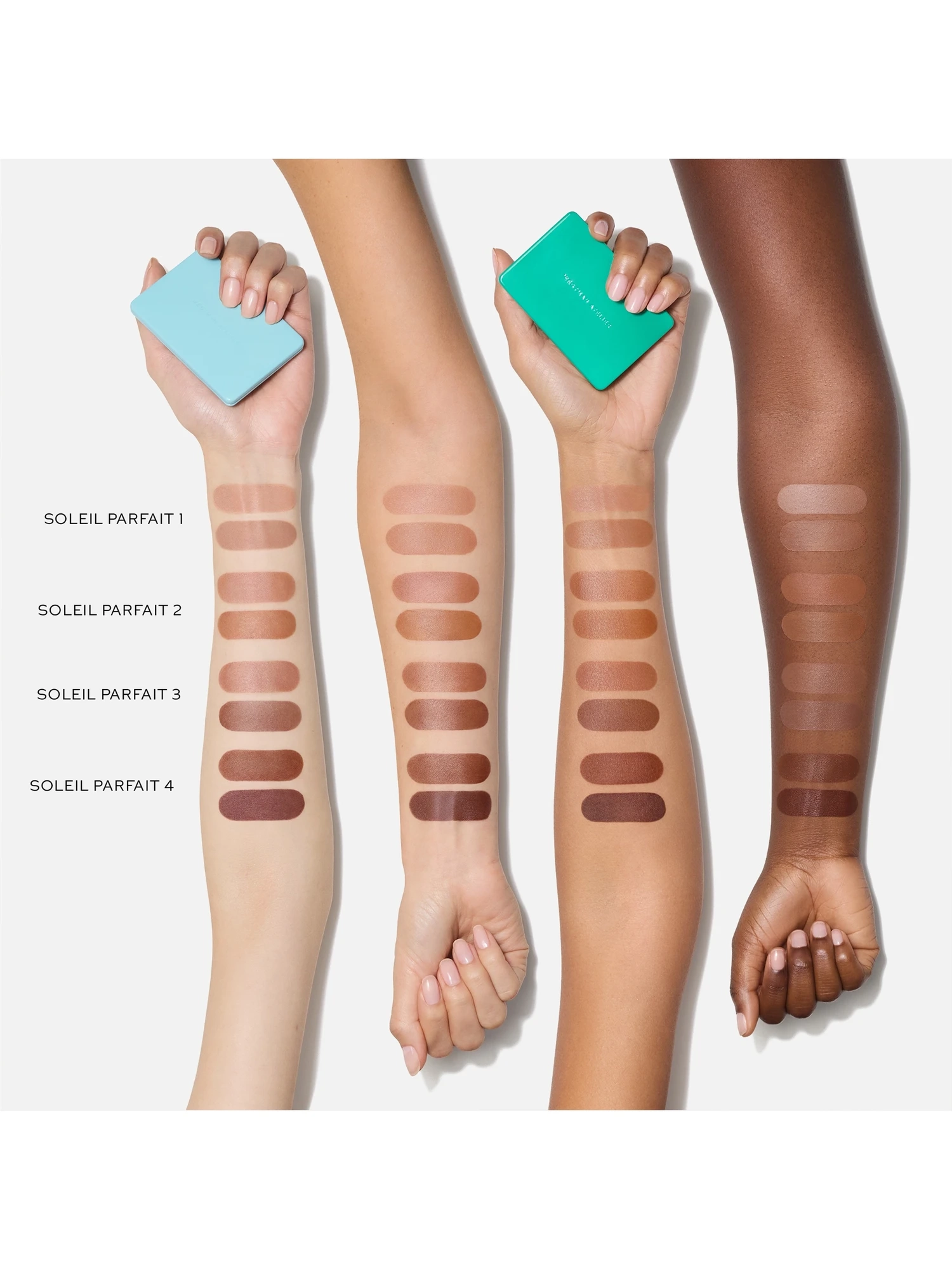 Alternative Image Westman Atelier Sun Tone Bronzing Creme