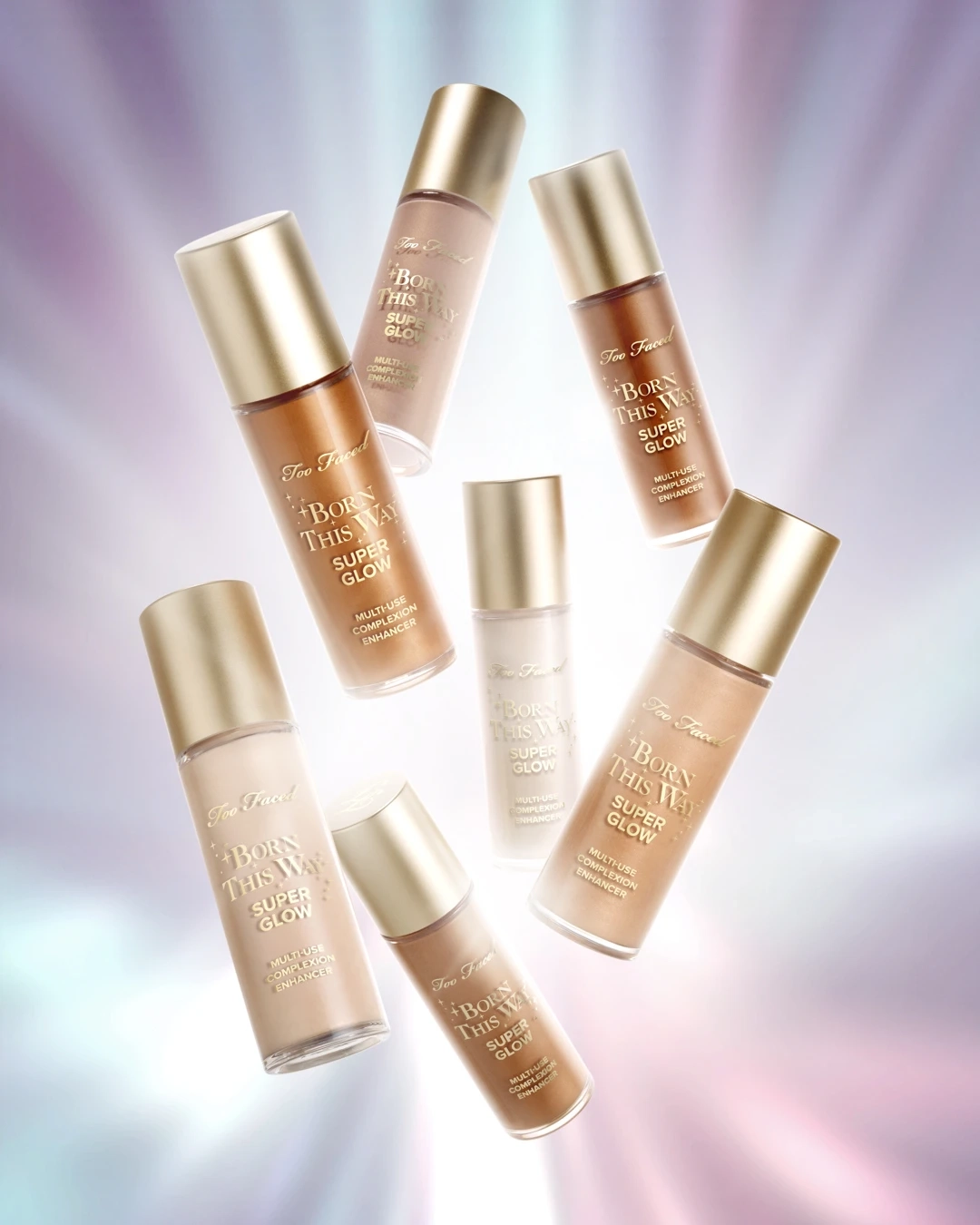 Alternative Image Too Faced Born This Way Super Glow