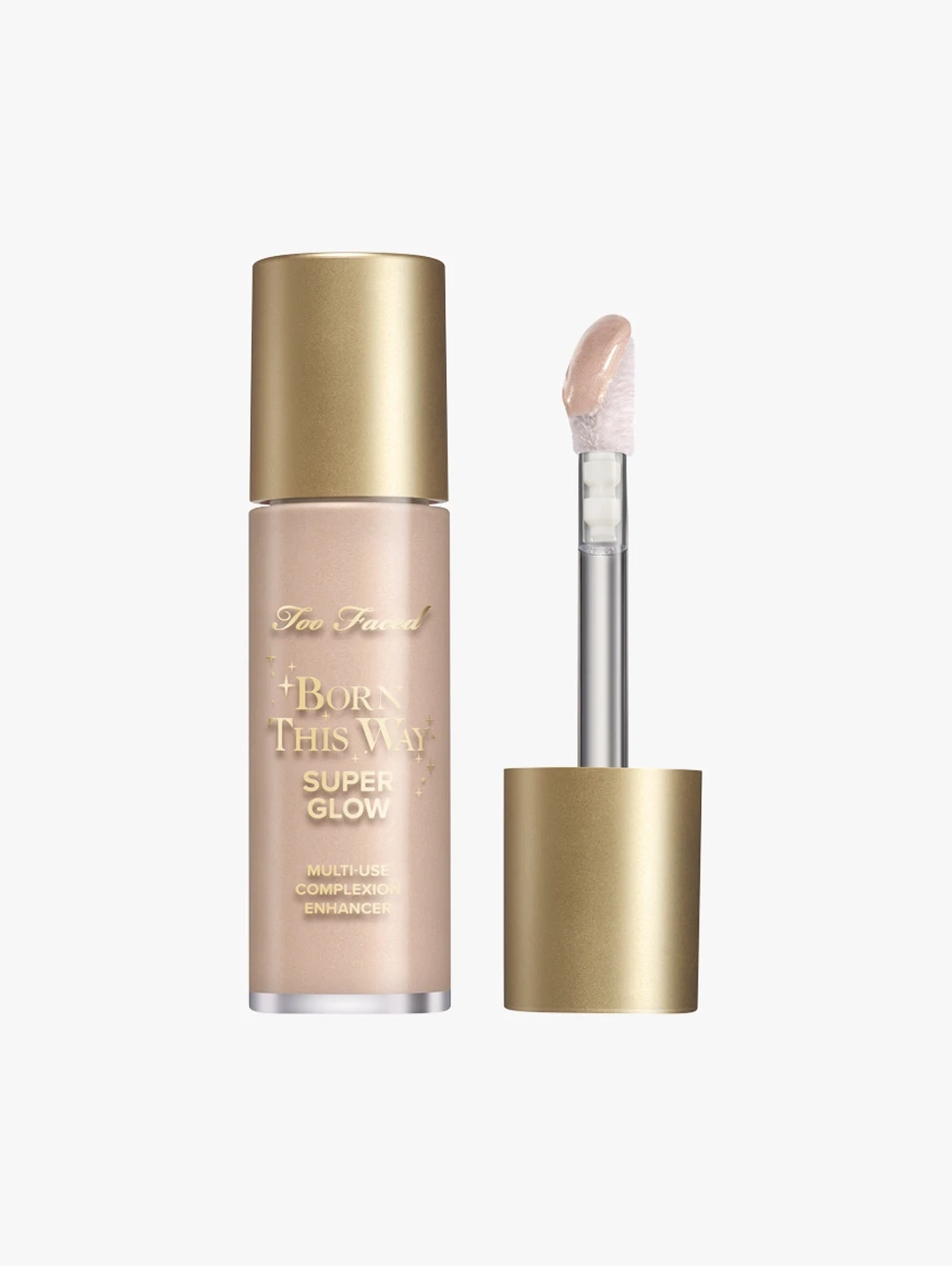 Hero Too Faced Born This Way Super Glow