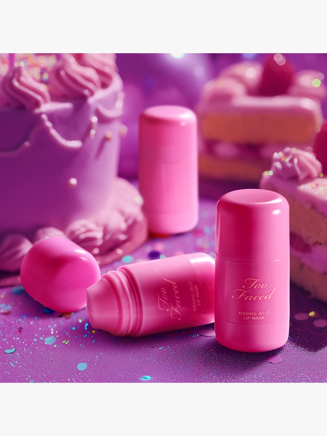Alternative Image Too Faced Kissing Jelly Lip Mask