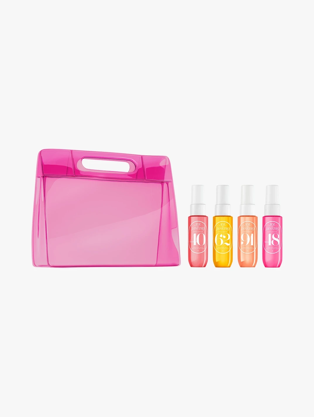 Hero Sol De Janeiro Ipanema Sunset Cheirosa Perfume Set