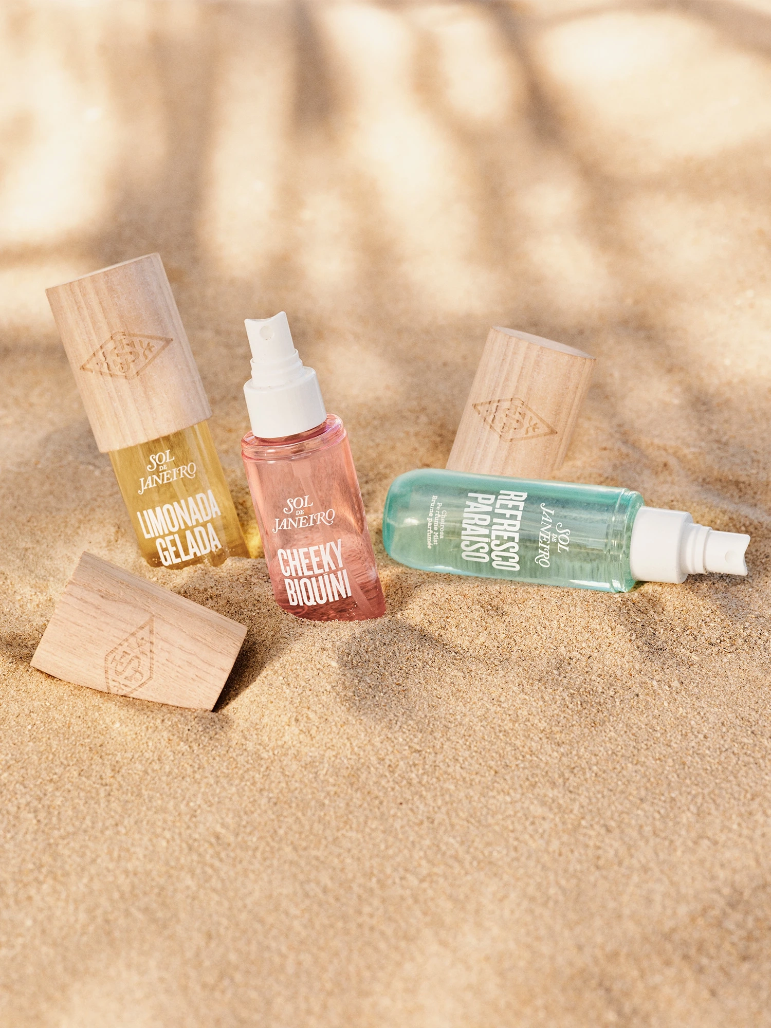Alternative Image Sol De Janeiro Cheeky Biquini Mist