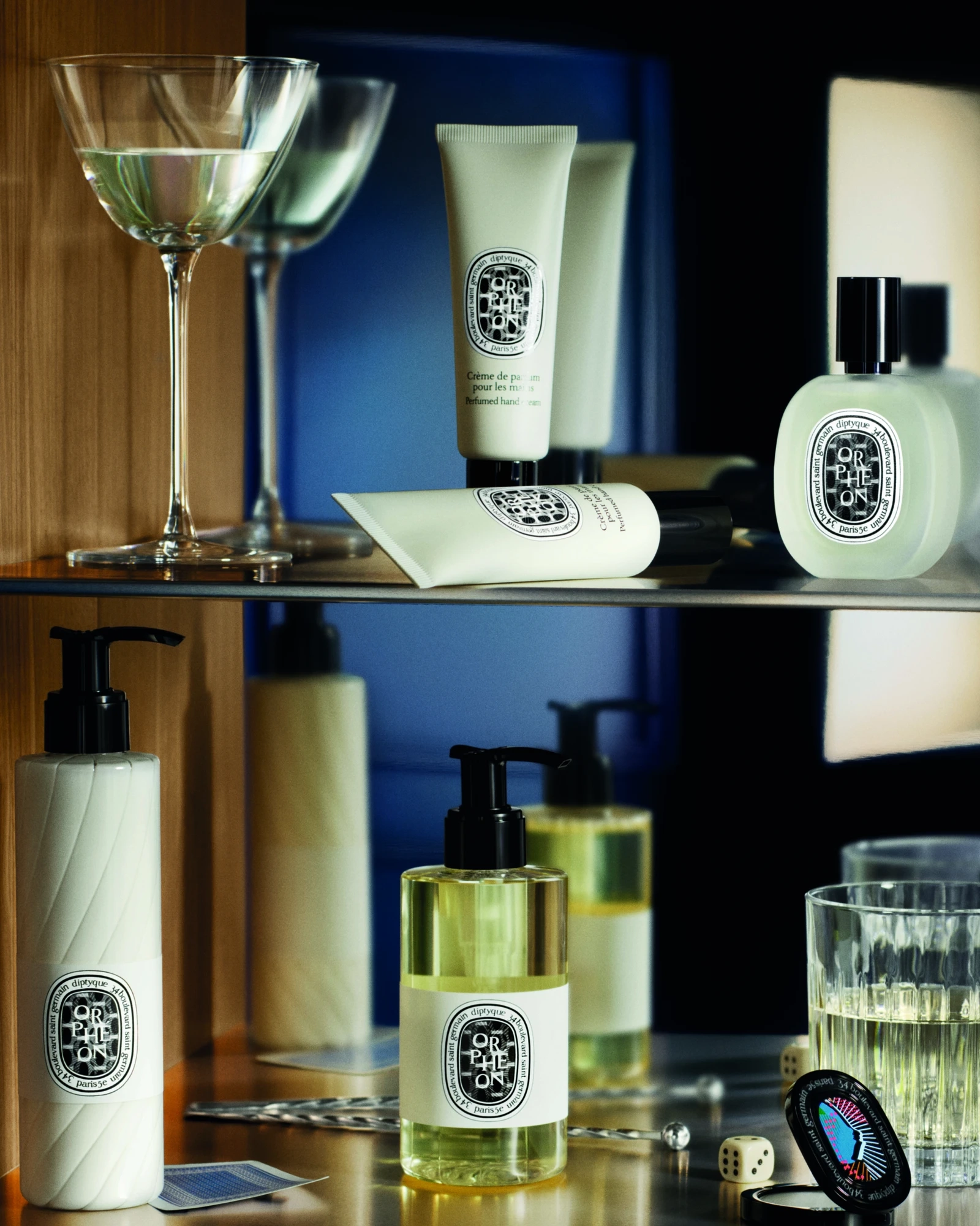 Alternative Image Diptyque Orpheon Body Lotion