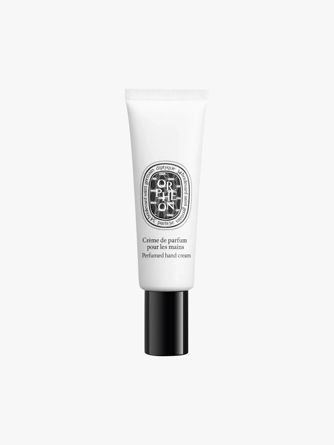 Hero Diptyque Orpheon Hand Cream