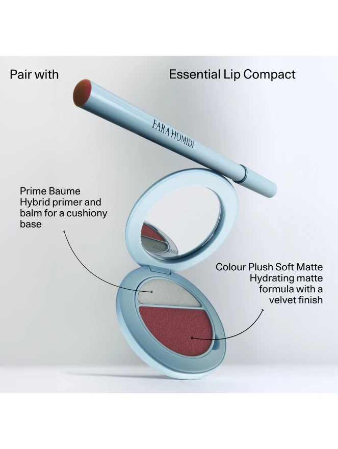 Alternative Image Fara Homidi Beauty Smudge& Lip Pencil