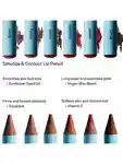 Alternative Image Fara Homidi Beauty Smudge& Lip Pencil