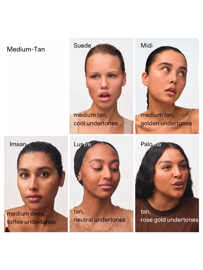 Alternative Image Fara Homidi Beauty Essential Face Compact