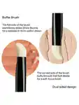 Alternative Image Fara Homidi Beauty Buffer Brush