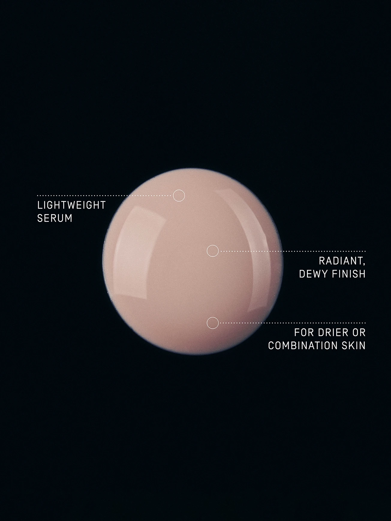 Alternative Image MECCACOSMETICATOSAVEFACE Brightening Sun Serum SP F50 Plus