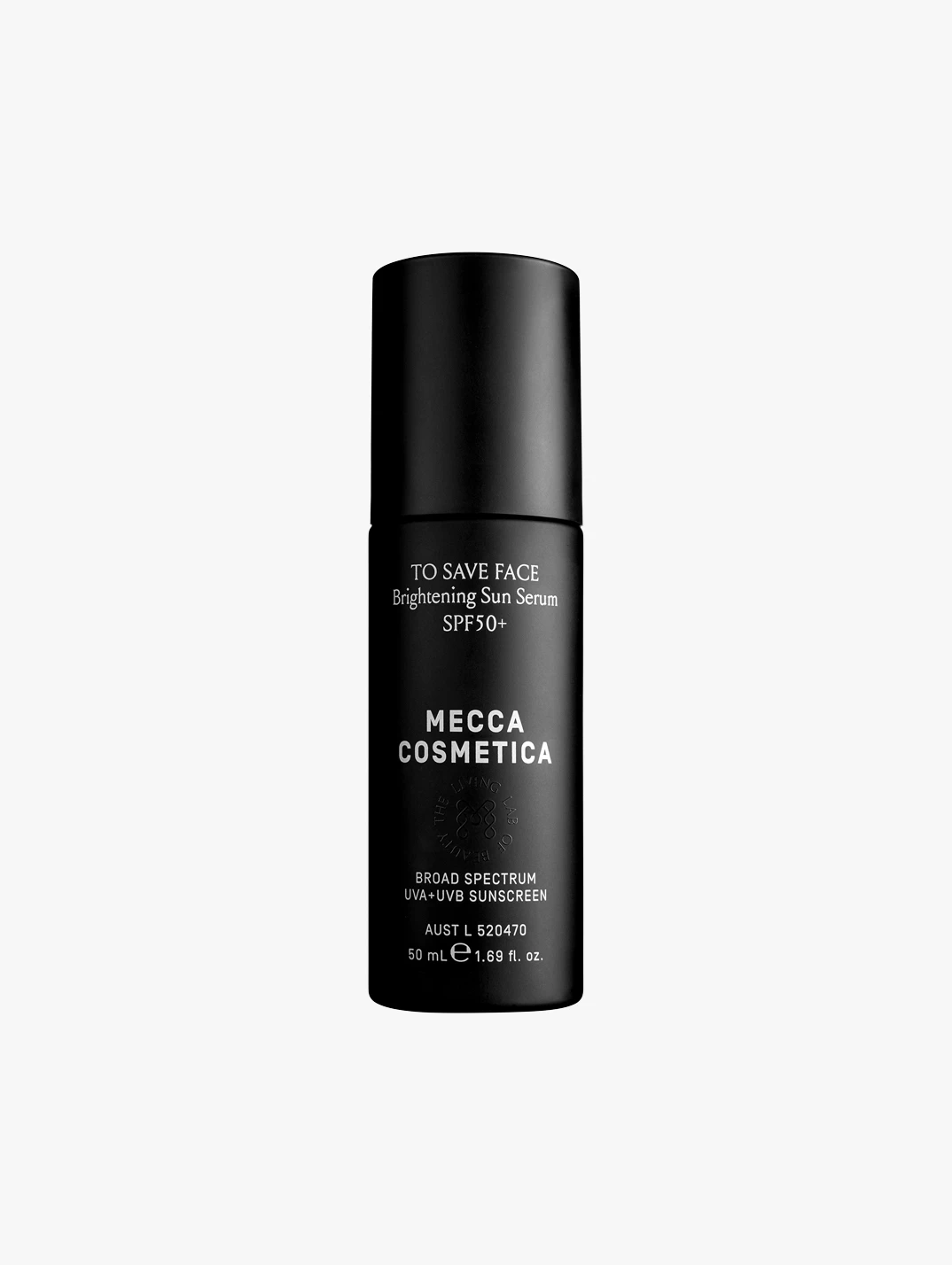 Hero MECCACOSMETICA To Save Face Brightening Sun Serum SP F50 Plus