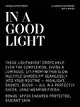 Alternative Image MECCACOSMETICAINAGOODLIGHT Illuminating Drops Bronze