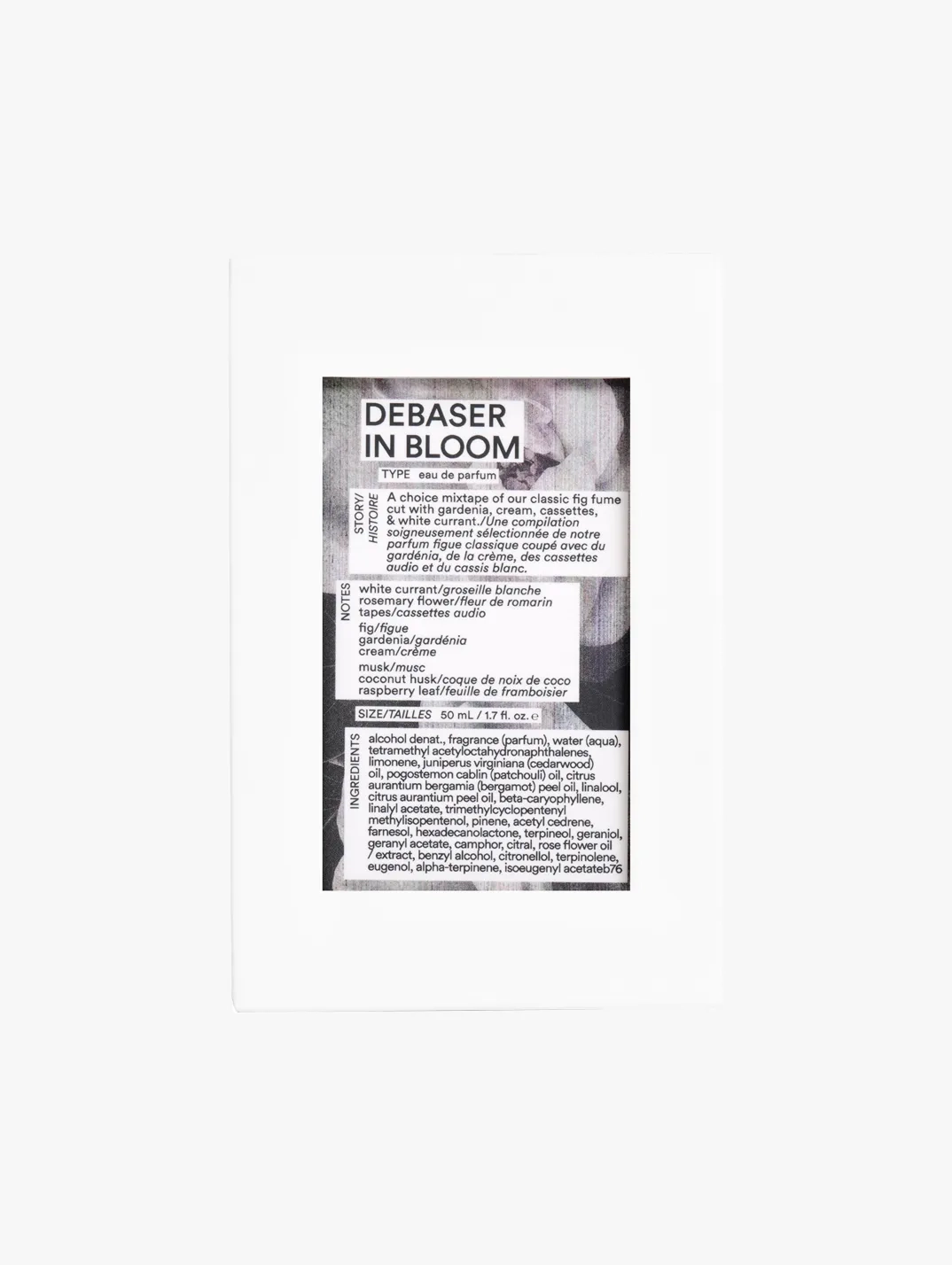 Alternative Image DSDURGA Debaser In Bloom50ml