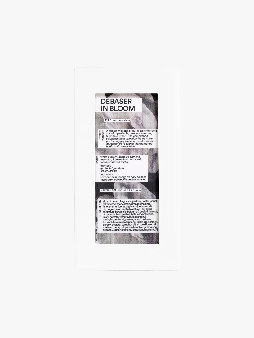 Alternative Image DSDURGA Debaser In Bloom100ml