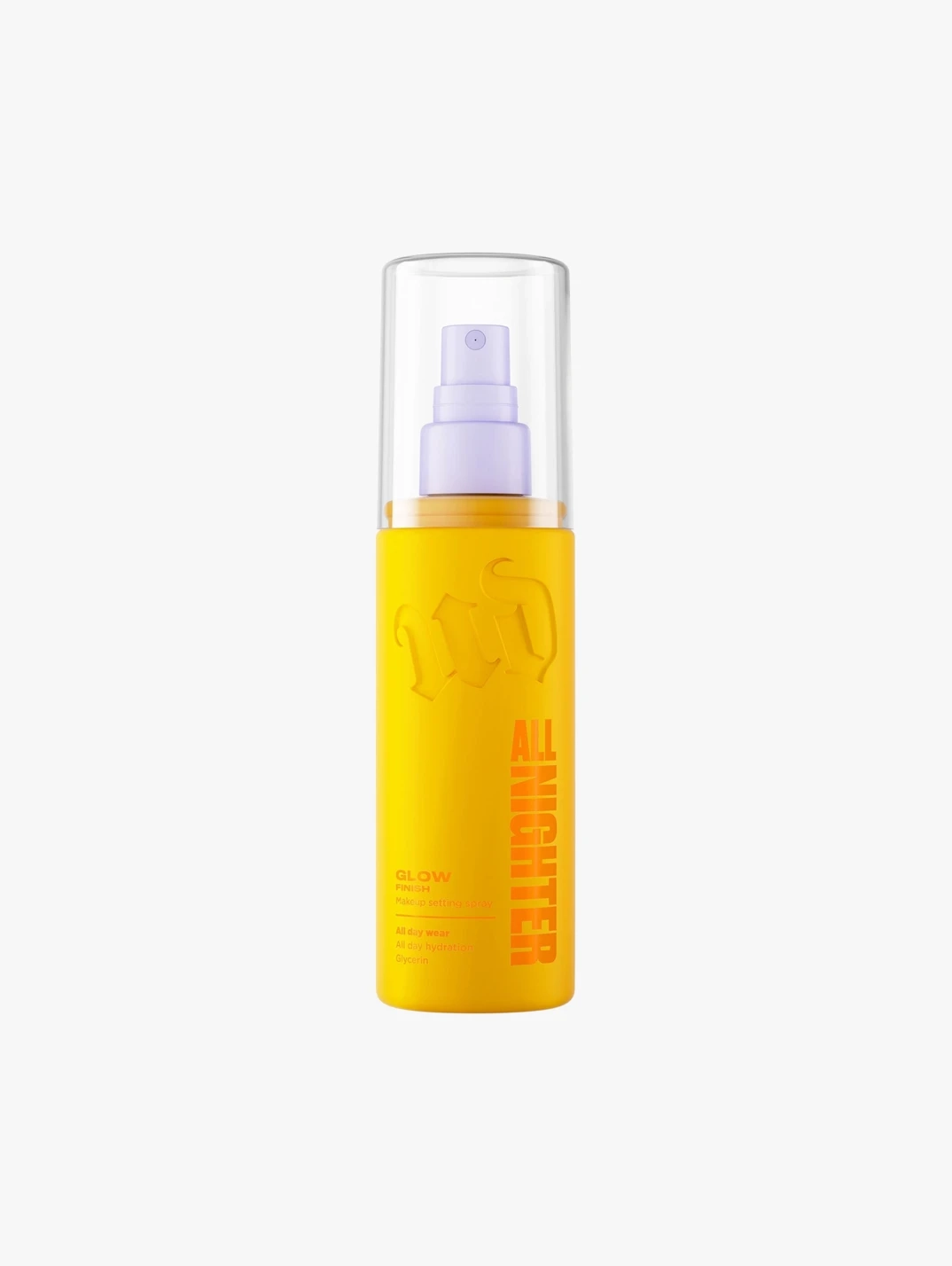 Hero Urban Decay All Nighter Extra Glow Setting Spray