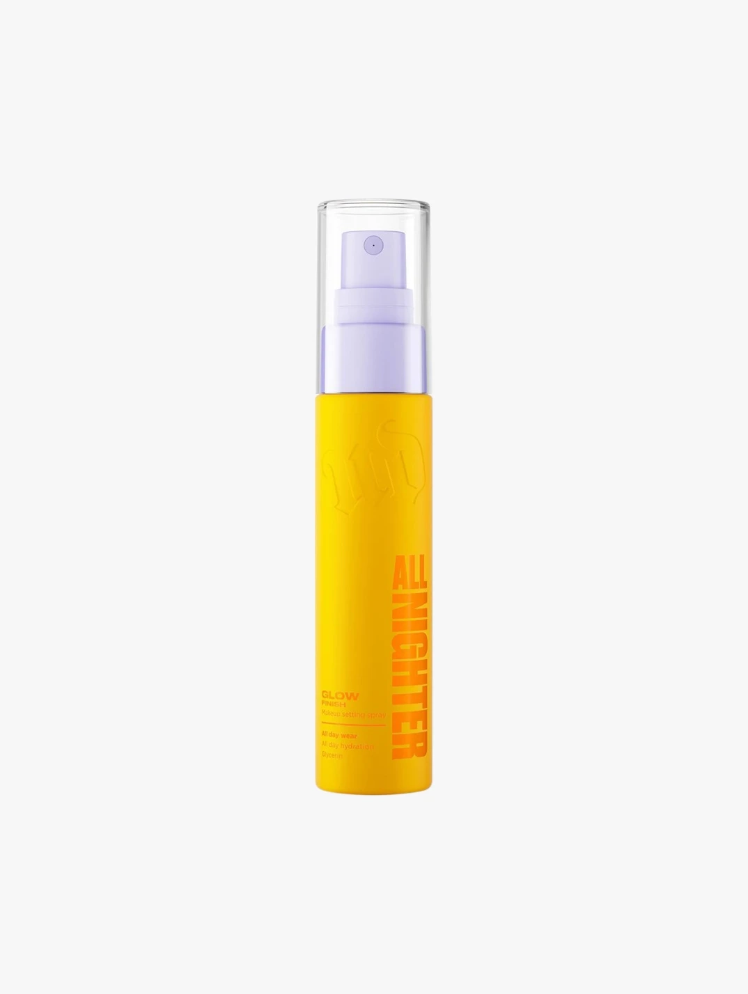 Hero Urban Decay All Nighter Extra Glow Setting Spray