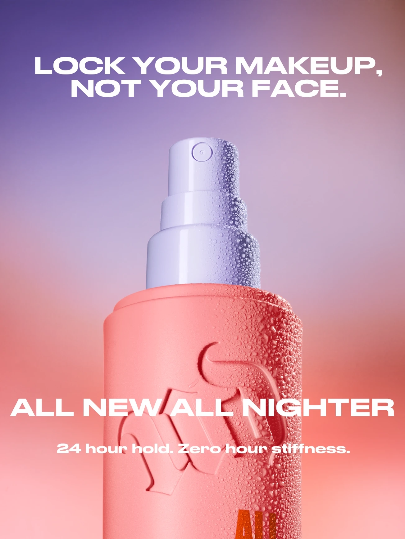 Urban Decay All Nighter Ultra Matte Makeup Setting Spray | MECCA