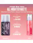 Alternative Image Urban Decay All Nighter Ultra Matte Makeup Setting Spray