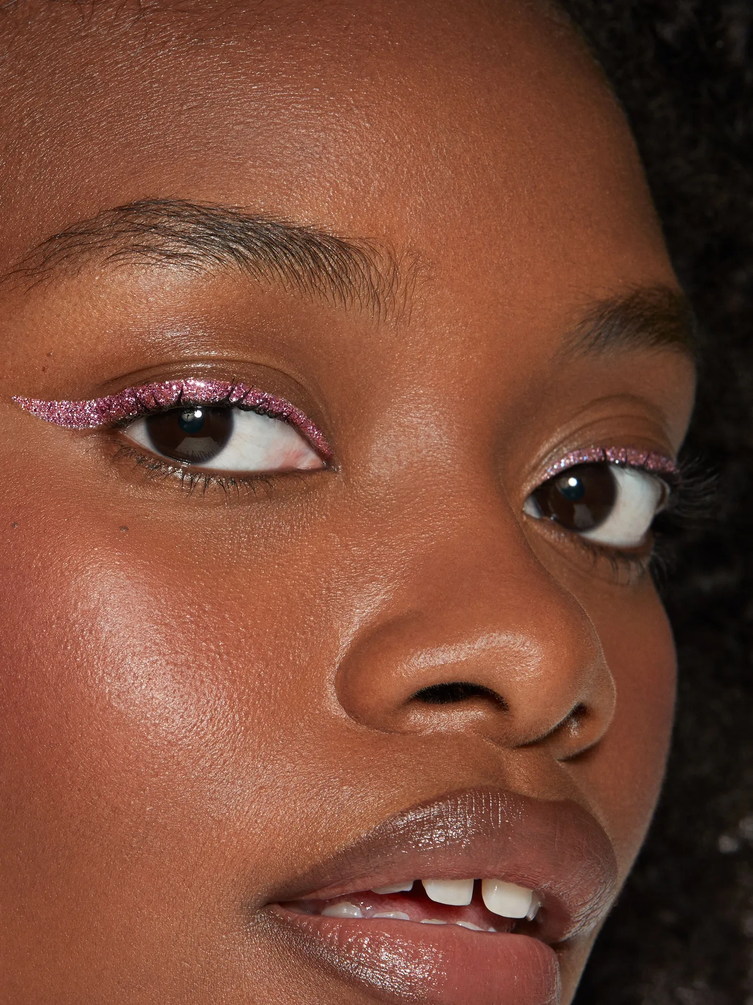 Alternative Image Half Magic Glitterpill Eye Paint& Liner Panic In Pink