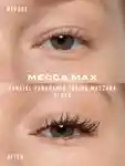 Alternative Image MECCAMAX Fangirl Panoramic Tubing Mascara