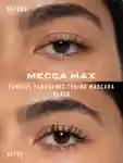 Alternative Image MECCAMAX Fangirl Panoramic Tubing Mascara