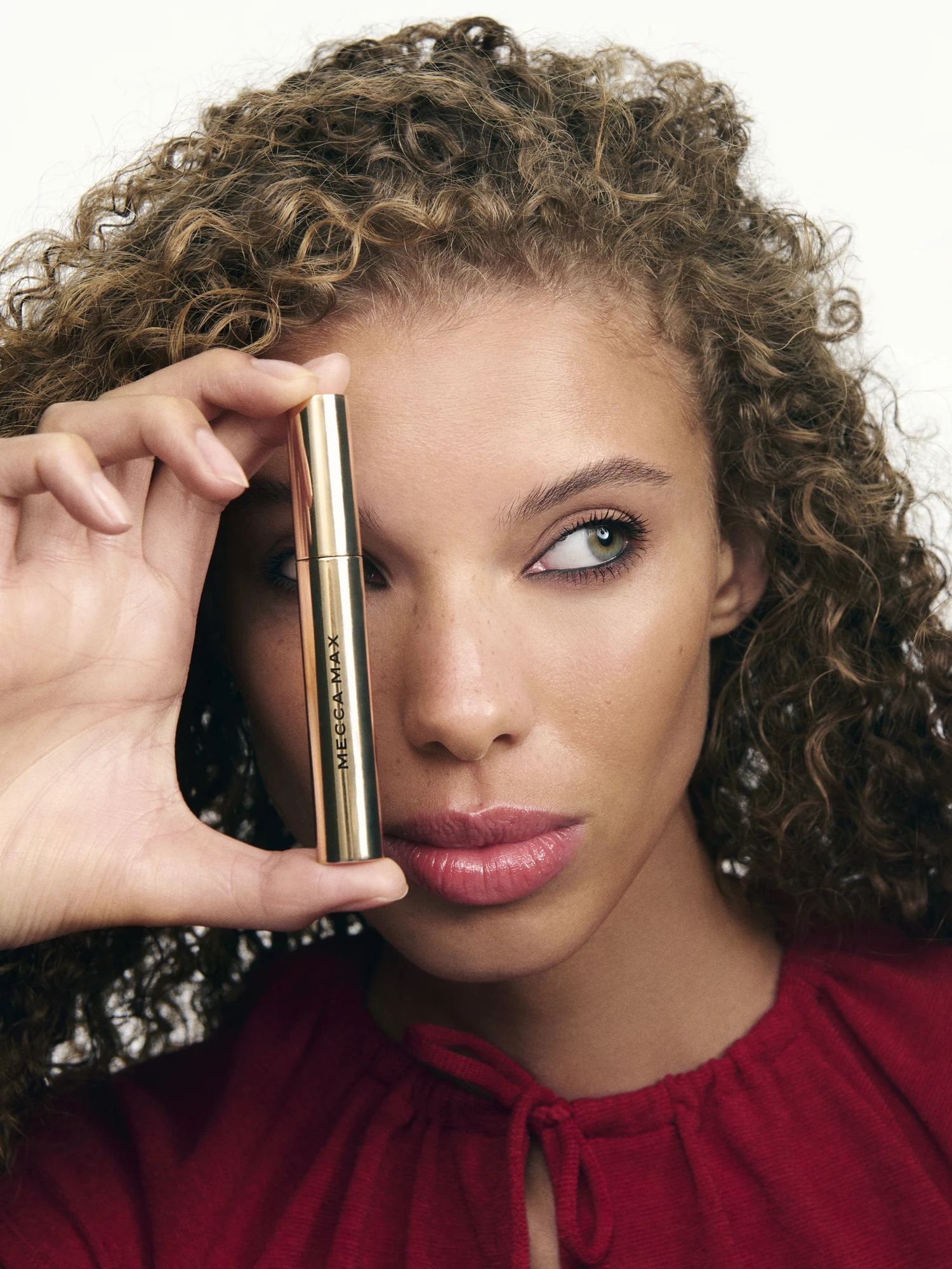 Alternative Image MECCAMAX Fangirl Panoramic Tubing Mascara