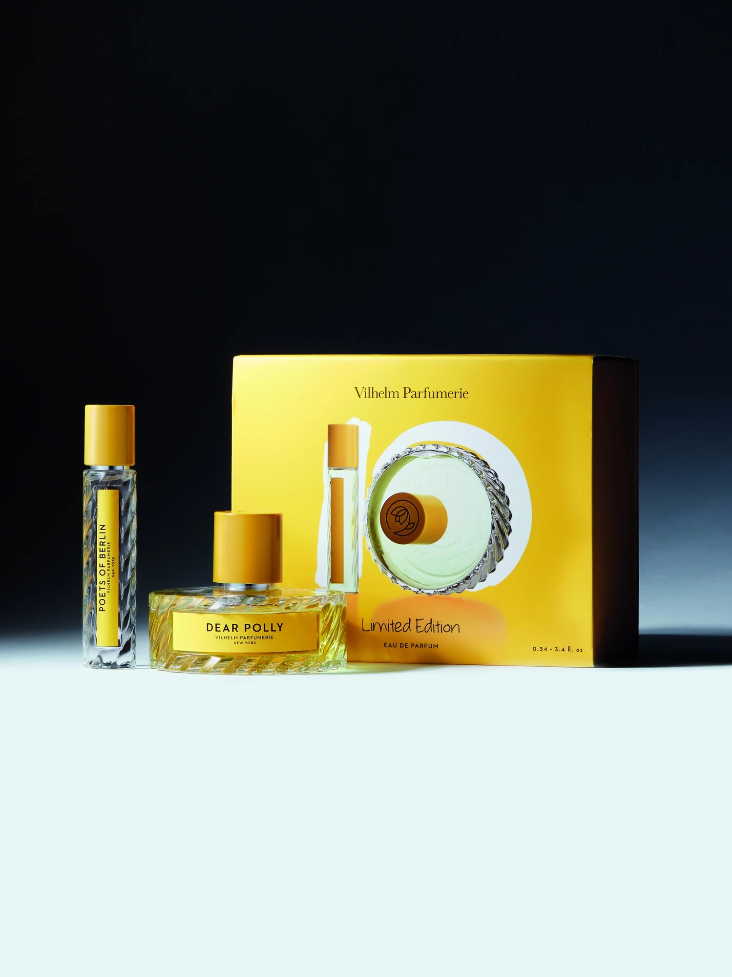 Alternative Image Vilhelm Parfumerie 10 Year Anniversary Set