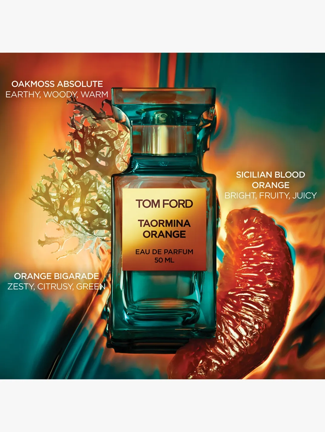 Tom Ford - Taormina Orange | MECCA