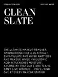 Alternative Image MECCACOSMETICA Clean Slate Micellar Water