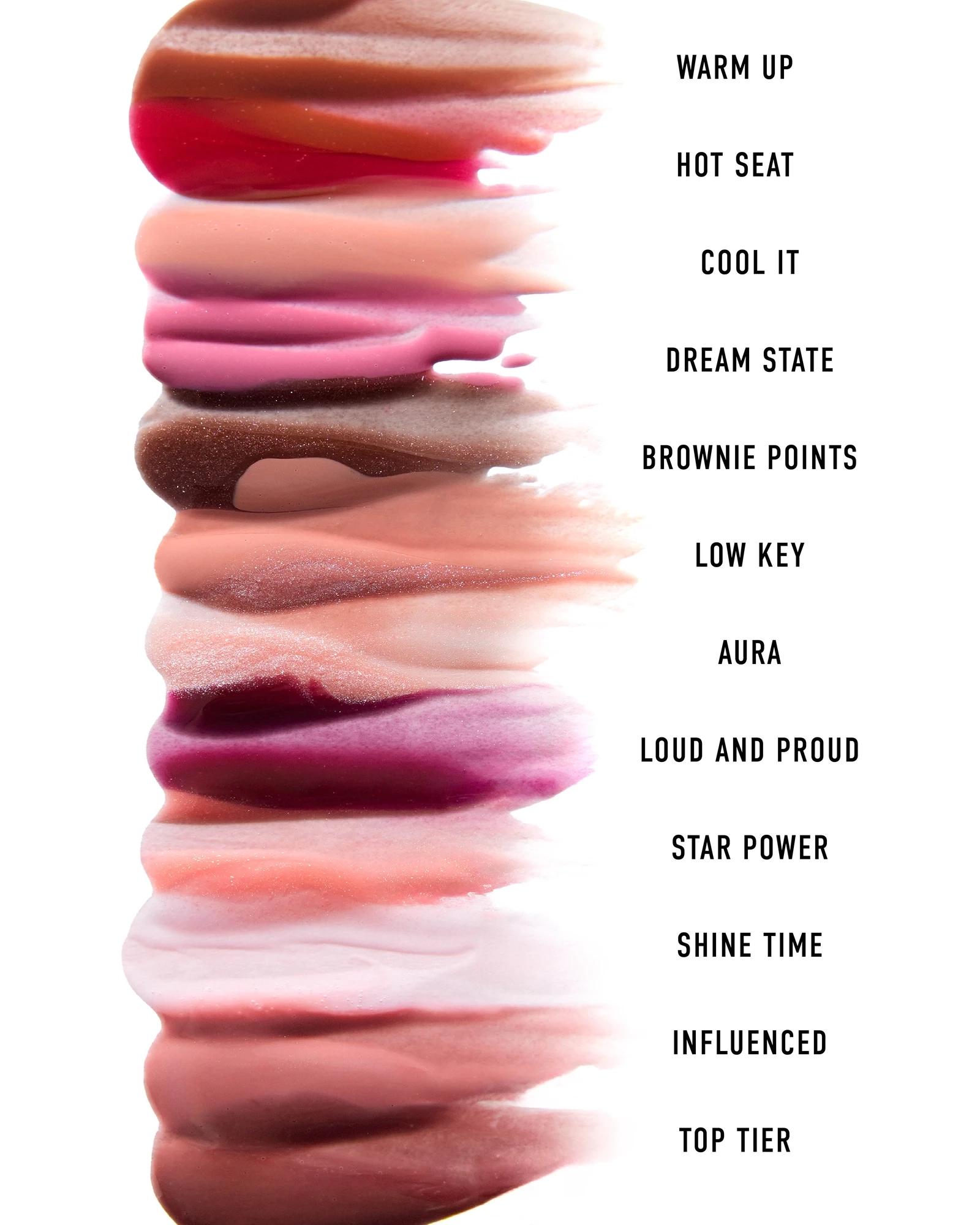 Alternative Image MECCAMAX Gloss Boss Lip Gloss