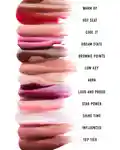 Alternative Image MECCAMAX Gloss Boss Lip Gloss