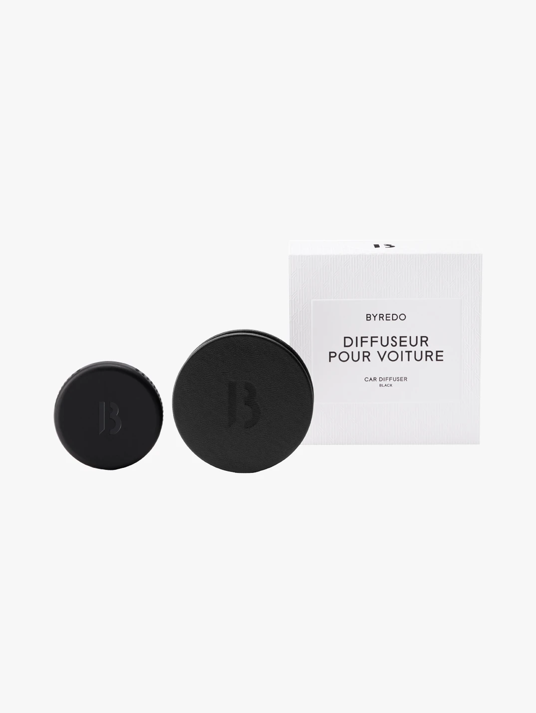 Hero BYREDO Car Diffuser Black