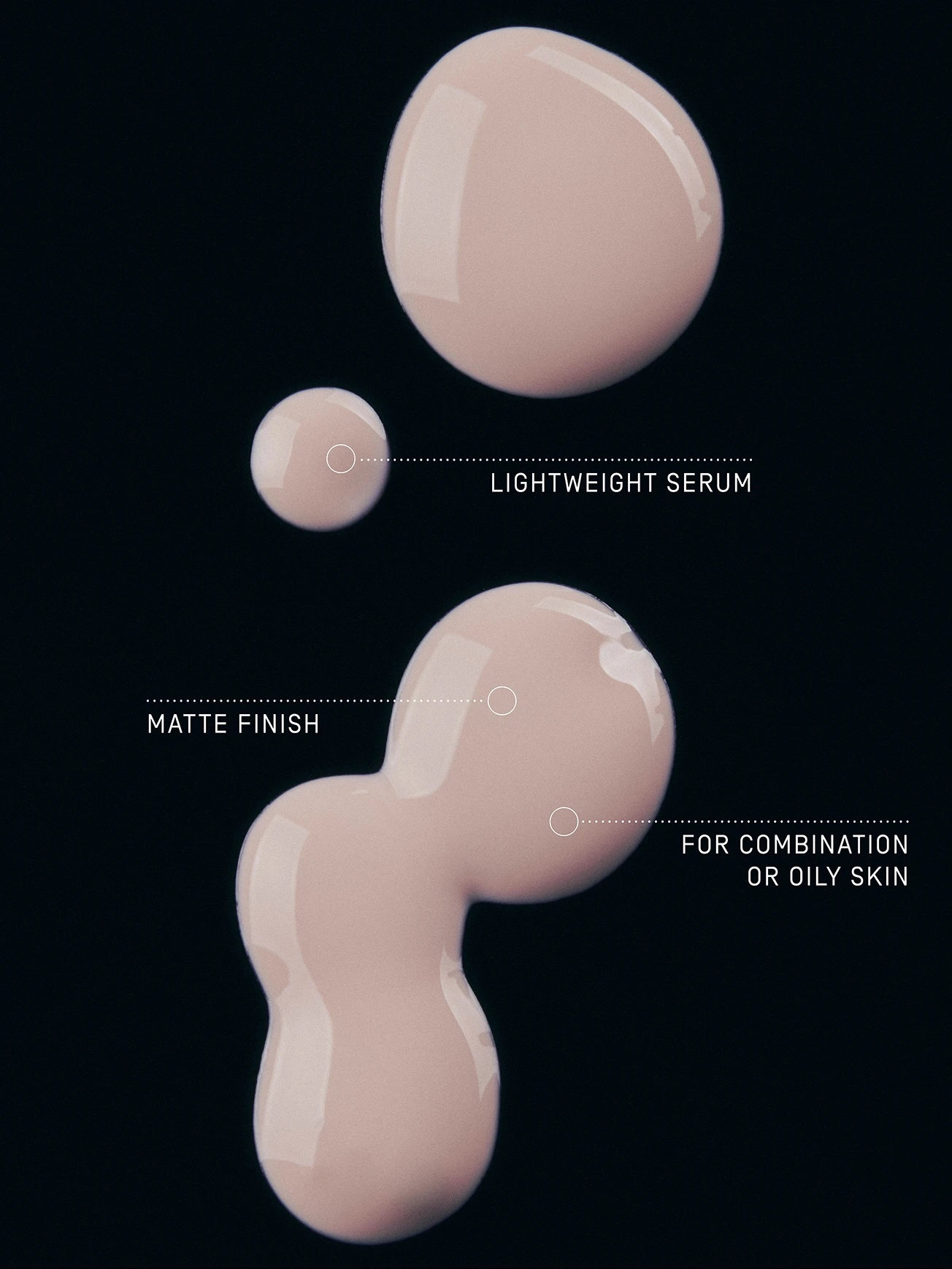 Alternative Image MECCACOSMETICATOSAVEFACE Matte Sun Serum SP F50