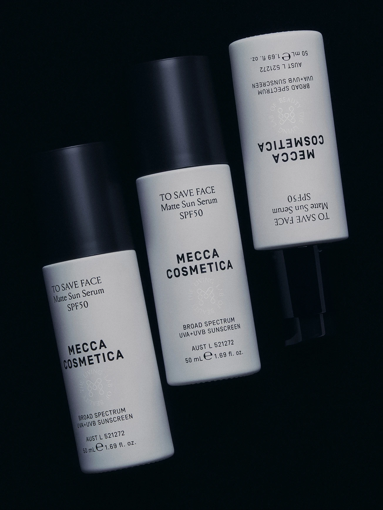 Alternative Image MECCACOSMETICATOSAVEFACE Matte Sun Serum SP F50