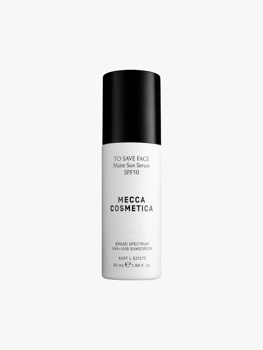 Hero MECCACOSMETICA To Save Face Matte Sun Serum SP F50