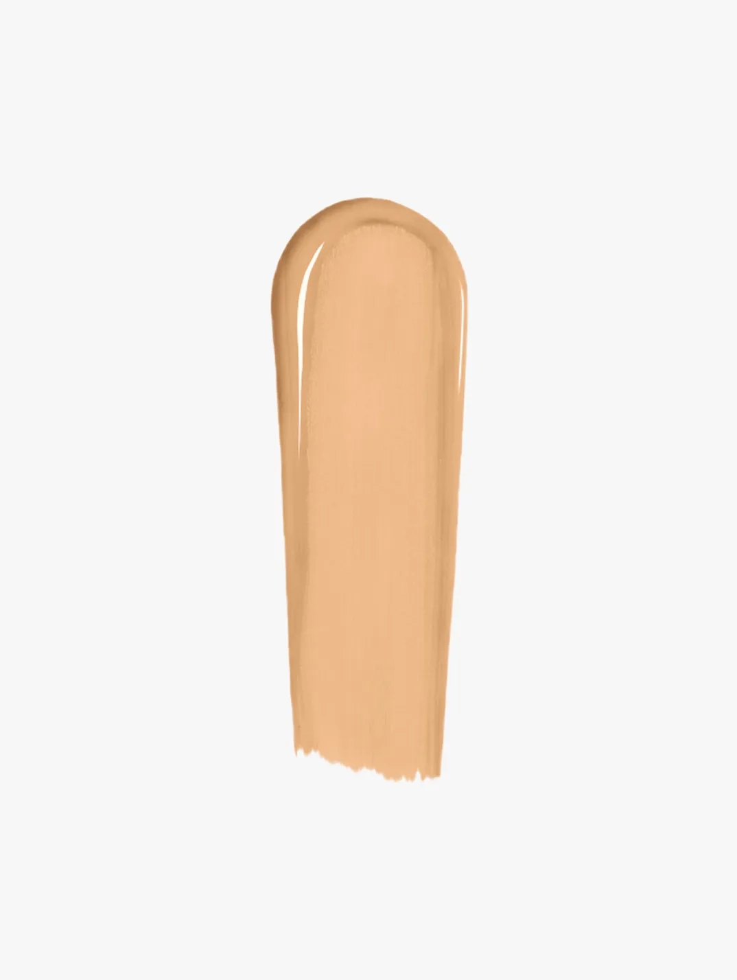 Swatch NARS Natural Matte Longwear Foundation