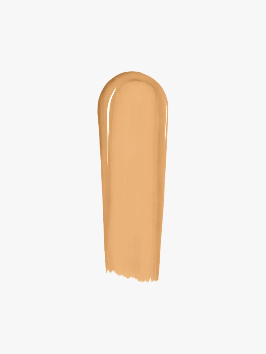 Swatch NARS Natural Matte Longwear Foundation