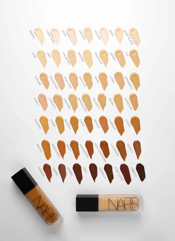 Alternative Image NARS Natural Matte Longwear Foundation