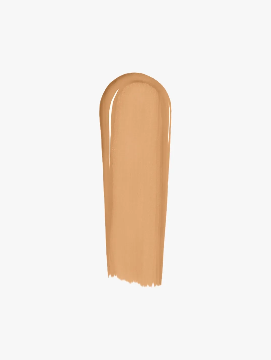 Swatch NARS Natural Matte Longwear Foundation