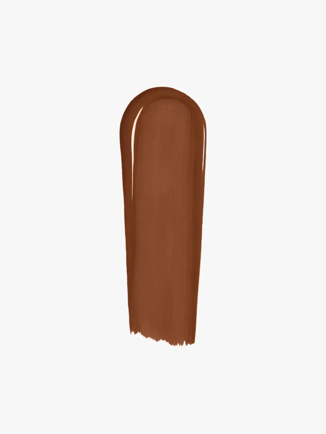 Swatch NARS Natural Matte Longwear Foundation