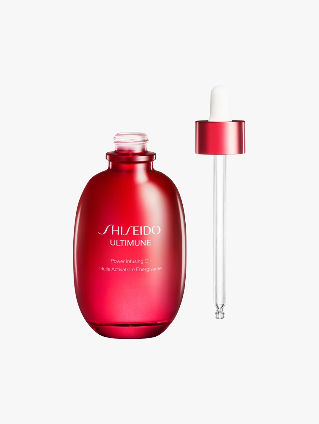 Shiseido Ultimune Power Infusing Oil | MECCA
