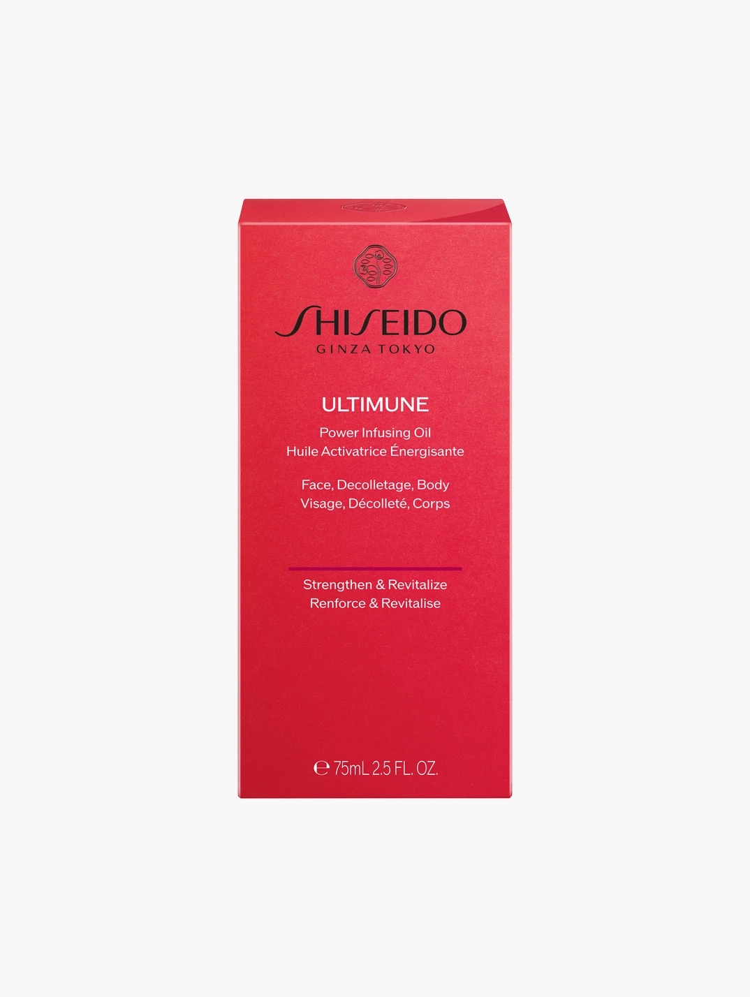 Shiseido Ultimune Power Infusing Oil | MECCA